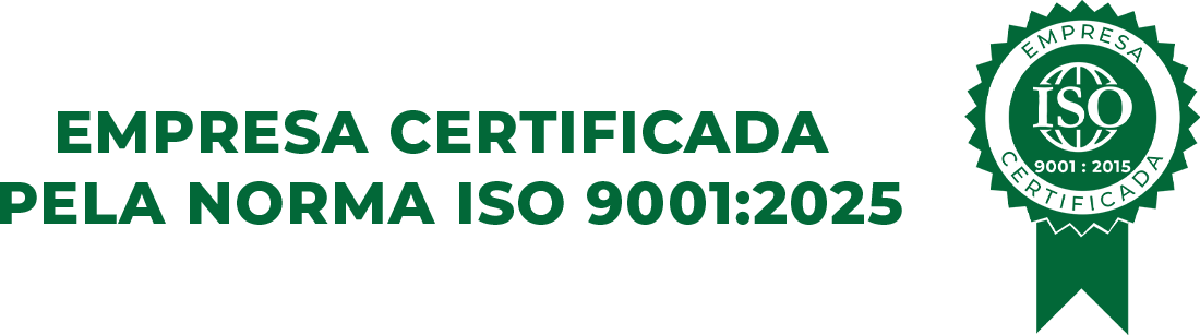 Certificação ISO 9001:2025